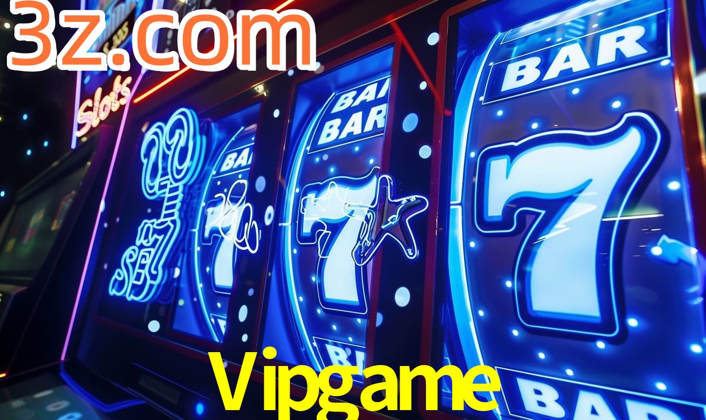 Variedade de Slots Vip.Game